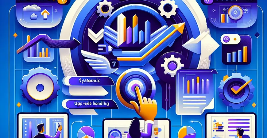  系统升级应对：新旧功能差异对比与培训重点  